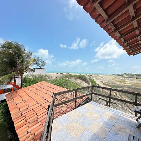 Pousada Sol Nascente Beberibe Exteriör bild